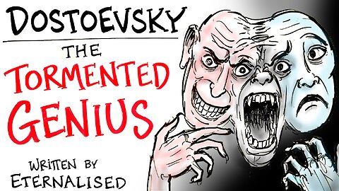 Fyodor Dostoevsky - Timeless Philosophy of a Tormented Genius