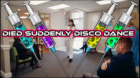 Died Suddenly Disco Dance