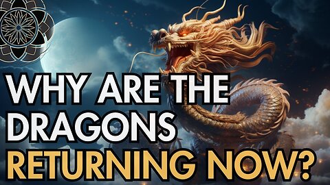 Why are the Dragons returning now? 🐉 🐲