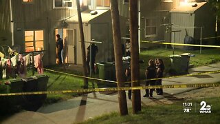 Man killed after shooting in Southwest Baltimore