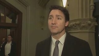 Trudeau Defends the Right to Protest in China