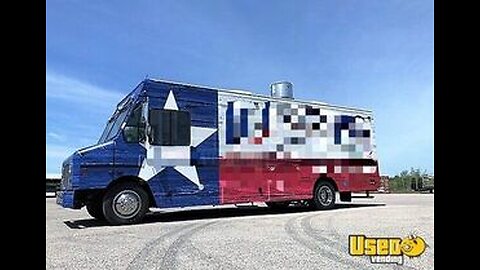 Lightly Used LOADED 2018 FORD F-59 | SLIDE-OUT 20' Mobile Kitchen FOOD TRUCK For Sale in Texas