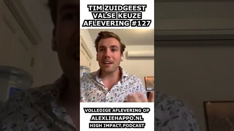 [NEUROMARKETING] Geef je klanten geen kans om nee te zeggen. Tim Zuidgeest | Alex Lie-Hap-Po