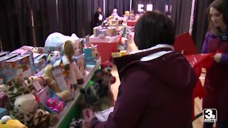 Salvation Army Angel Tree Toy Drive kicks off