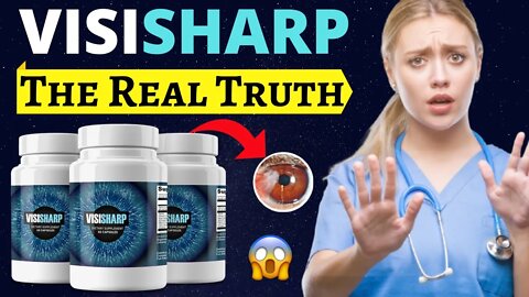 VisiSharp ⚠️BE CAREFUL... - Real Truth Exposed (Honest Review)