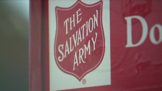 Salvation Army in need of bell ringers; down thousands of dollars in donations