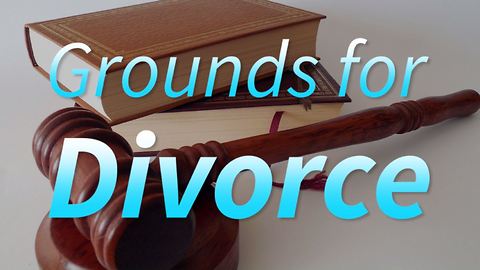 Hilarious! What Are the Grounds for Divorce?