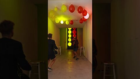 Balloon Pop LIGHTS RACING!! 💡|How ridiculous