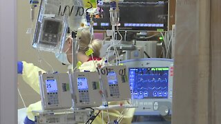Inside look at the Saint Alphonsus Intensive Care Unit in Boise