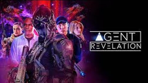 Agent Revelation Trailer 2021 - |Michael Dorn