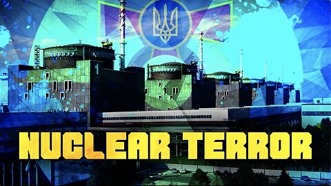 Ukraine's Drone Strike on Nuclear Plant: Emerging Terror Tactics in War!