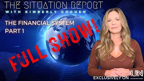01-NOV-2020 SITUATION REPORT - GLOBAL FINANCIAL SYSTEM PART 1 - FULL SHOW