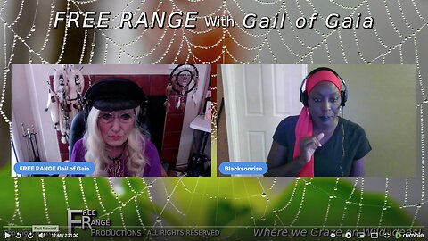Ancient Rock Akasha-Decoding The Language of The Titans With Rainetta Jones and Gail of Gaia