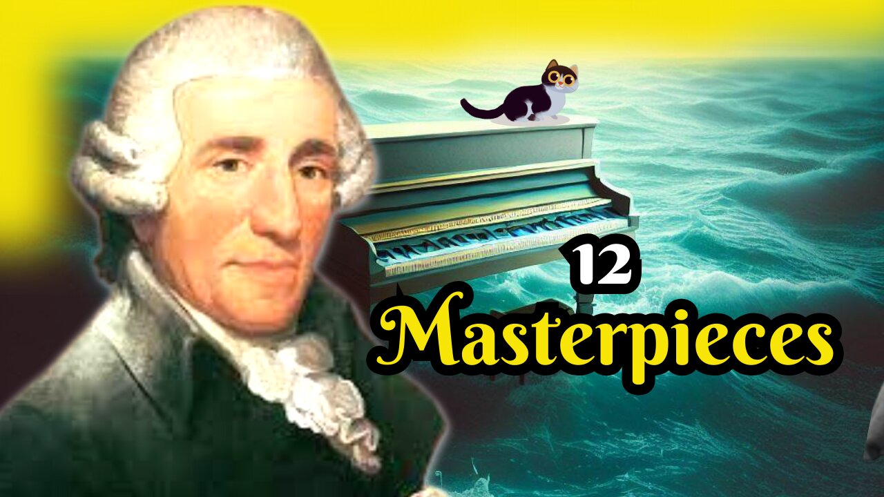 12 Classical Masterpieces By Haydn.