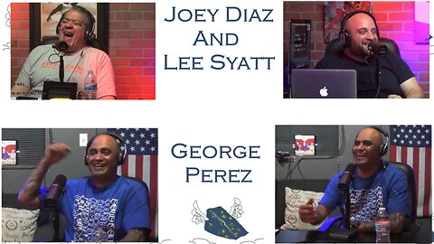 Best of Joey Diaz (Lee Syatt) (George Perez) #004