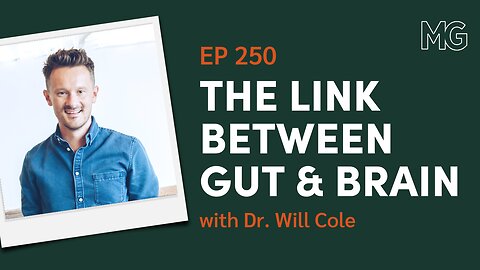 Food for a Better Mood with Dr. Will Cole | The Mark Groves Podcast