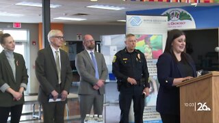 City of Green Bay receives $1 million grant to create Office of Violence Prevention