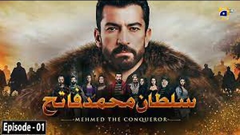 Mehmed The Conqueror Episode 01 - Urdu Dubbed - Har Pal Geo