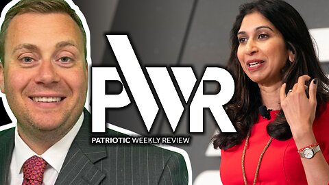 Patriotic Weekly Review - with David Clews