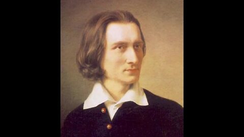 Pace non trovo (from Tre Sonnetti del Petrarcha by Franz Liszt)