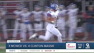 Clinton-Massie wins close game against McNicholas