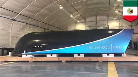 Mexloop Hyperloop: Proposed Hyperloop system could connect 42 million people in Mexico - TomoNews
