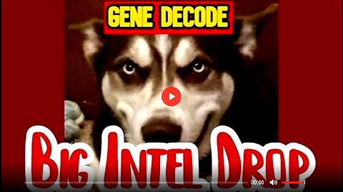 Gene Decode: BIG Intel Drop January 23!