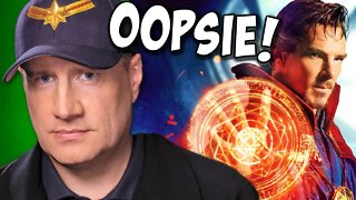 Kevin Feige's Biggest Lie Exposed
