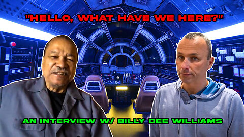 Hello, What Have We Here? (feat. Billy Dee Williams)