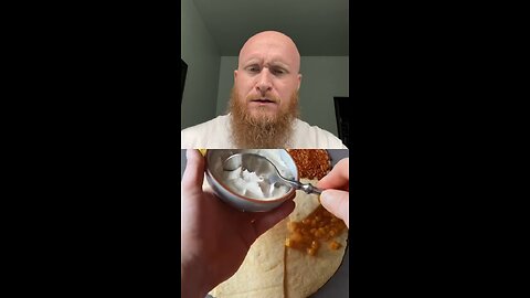 Burrito hack