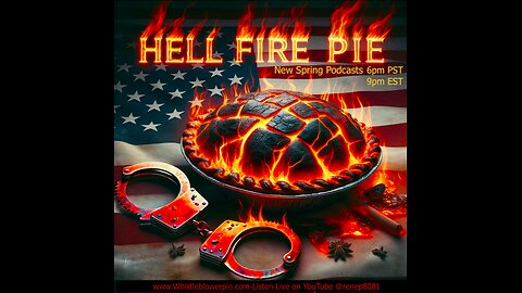 Dispatches from the Republic: New Whistleblower Pie Sub-Series