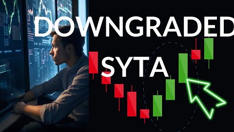 Navigating SYTA's Market Shifts: In-Depth Stock Analysis & Predictions for Wed - Stay Ahead
