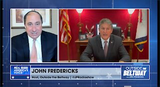 Senator Joe Manchin Kills Build Back Better