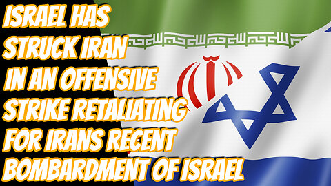 Israel Fired A Retaliatory Strike Against Iran | Escalation Towards A Wider War Presents Itself