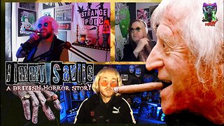 Jimmy Savile | A British Horror Story!