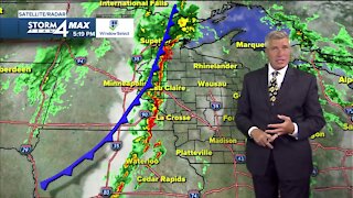 Southeast Wisconsin weather: Thunderstorms likely Monday night