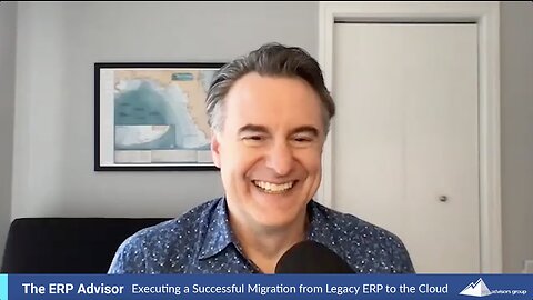 Executing a Successful Migration from Legacy ERP to the Cloud - Podcast Episode 81