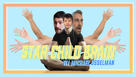 Divorced Kid Blues w/ Michael Usselman| 028 Star Child Brain