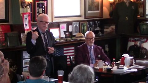 Madison Forum Bob Barr 2021 05 29 Q&A