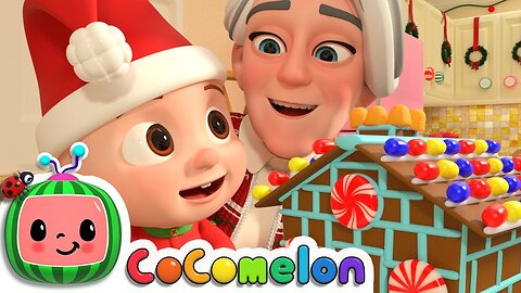 Deck the Halls - Christmas Song for Kids | CoComelon Nursery Rhymes & Kids Songs #coco #christmas