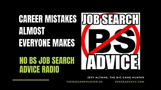 Career Mistakes Almost Everyone Makes