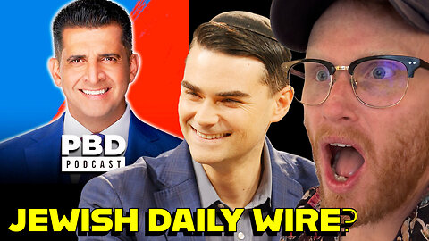PBD Podcast said Andrew Schulz SHREDS Ben Shapiro For Firing Candace Owens Conservative PODCASTERS