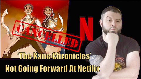 Netflix Scraps ‘The Kane Chronicles’ Films From ‘Percy Jackson’ Creator Rick Riordan