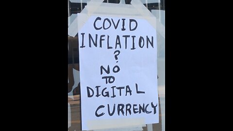 NO TO DIGITAL CURRENCY