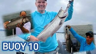 BUOY 10 Salmon Fishing