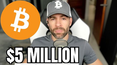 This Indicator Predicts When Bitcoin Will Reach $5 Million