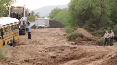 Monsoon 2017: Mother Nature's Fury