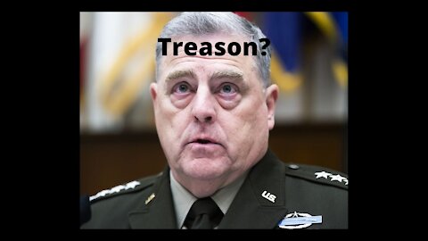 Is It Treason