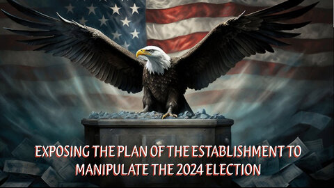 Prophet Julie Green - Exposing the Plan of the Establishment to Manipulate 2024 Election - Captions