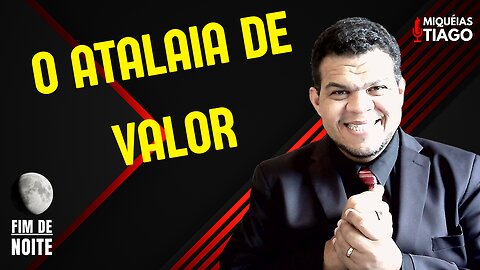 🔴 (Ao vivo) Oração FORTE da Noite - Miquéias Tiago #ep028